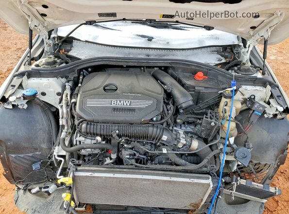 WBA73AK09M7H09662 2021 BMW 7 SERIES White Սալոնի հետևի տեսք
