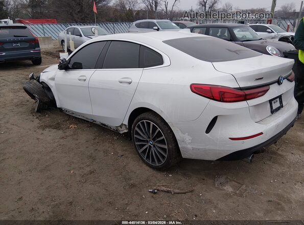 WBA73AK09N7K30656 2022 BMW 2 SERIES White Задня ліва чверть