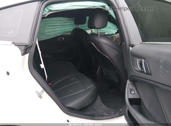 WBA73AK09N7K30656 2022 BMW 2 SERIES White Вид наклейки з VIN-кодом