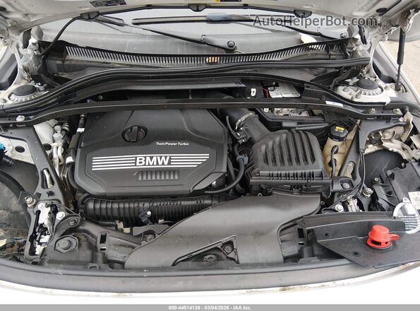 WBA73AK09N7K30656 2022 BMW 2 SERIES White Вид ззаду