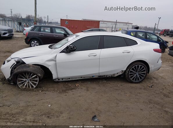 WBA73AK09N7K30656 2022 BMW 2 SERIES White Панорамний вид салону 360°