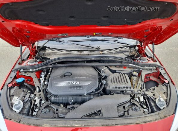WBA73AK09N7K52107 2022 BMW 7 SERIES Red 