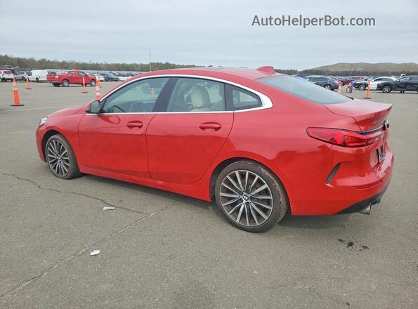 WBA73AK09N7K52107 2022 BMW 7 SERIES Red 