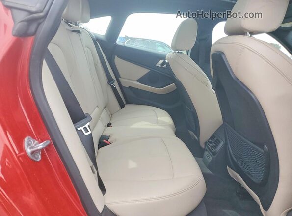 WBA73AK09N7K52107 2022 BMW 7 SERIES Red 