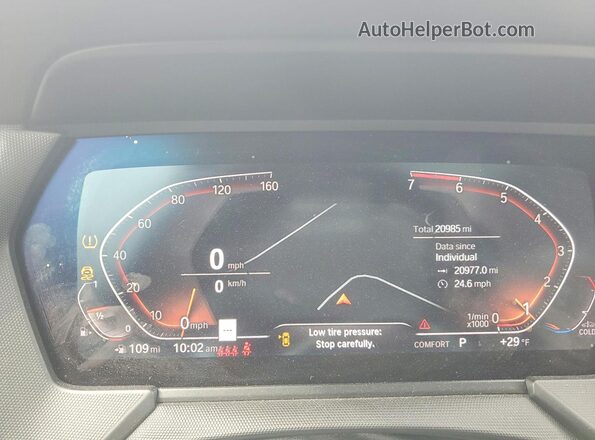 WBA73AK09N7K52107 2022 BMW 7 SERIES Red 