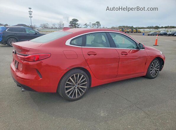 WBA73AK09N7K52107 2022 BMW 7 SERIES Red 