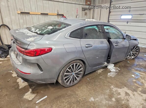 WBA73AK09P7M19164 2023 BMW 2 SERIES Gray Trasero derecho
