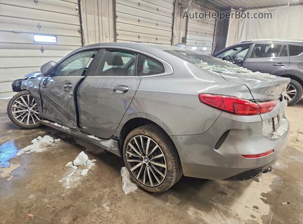 WBA73AK09P7M19164 2023 BMW 2 SERIES Gray Trasero izquierdo