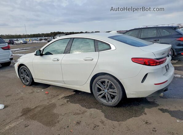 WBA73AK09P7M95189 2023 BMW 2 SERIES Белый Задняя левая четверть