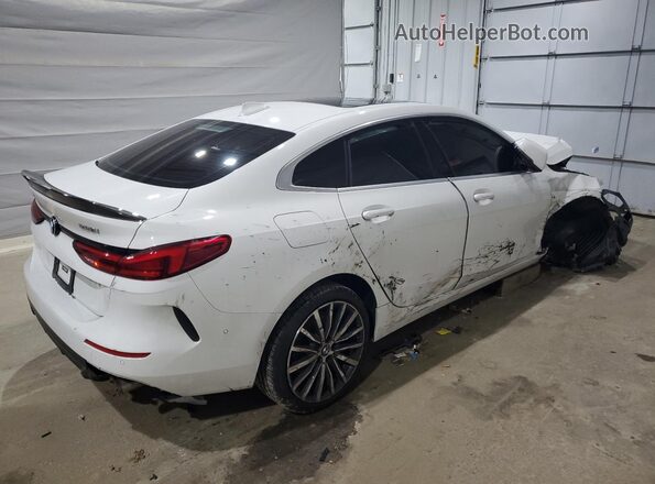 WBA73AK0XM7H85195 2021 BMW 2 SERIES White Tył prawy