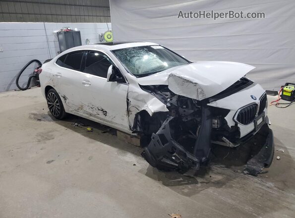WBA73AK0XM7H85195 2021 BMW 2 SERIES White Przód prawy