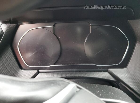WBA73AK0XM7H85195 2021 BMW 2 SERIES White Widok zestawu wskaźników