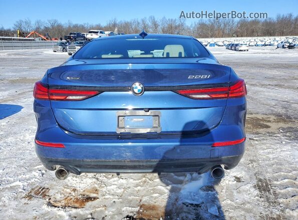WBA73AK0XP7M69670 2023 BMW 7 SERIES Blue 