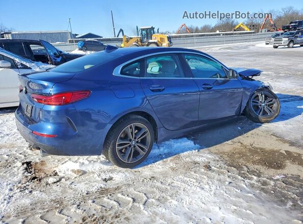 WBA73AK0XP7M69670 2023 BMW 7 SERIES Blue 