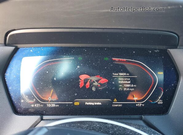 WBA73AK0XP7M69670 2023 BMW 7 SERIES Blue 