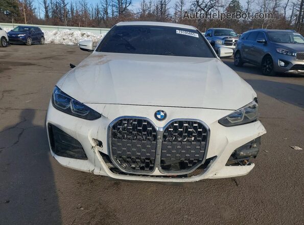 WBA73AP02MCF59023 2021 BMW 7 SERIES White Vista frontal