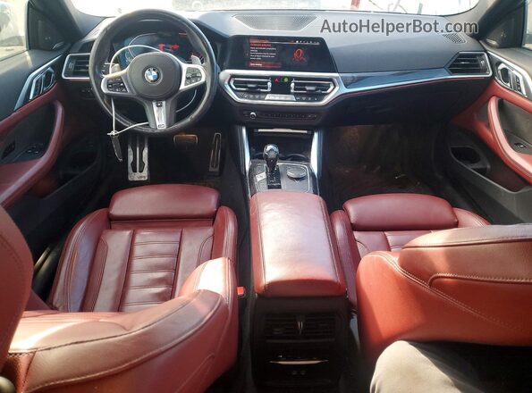WBA73AP02MCF59023 2021 BMW 7 SERIES White Vista del salpicadero