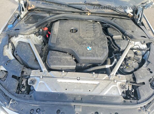 WBA73AP02MCF59023 2021 BMW 7 SERIES White Vista interior trasera