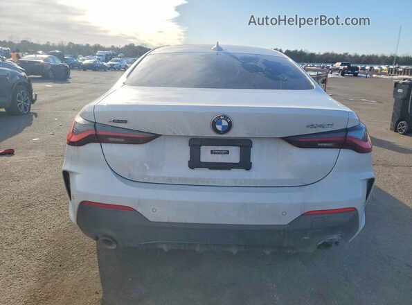 WBA73AP02MCF59023 2021 BMW 7 SERIES White Vista trasera