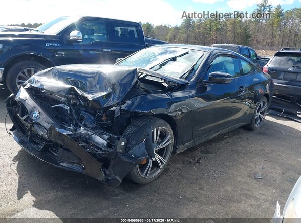 WBA73AP07MCF51645 2021 BMW 7 SERIES Black Przód lewy