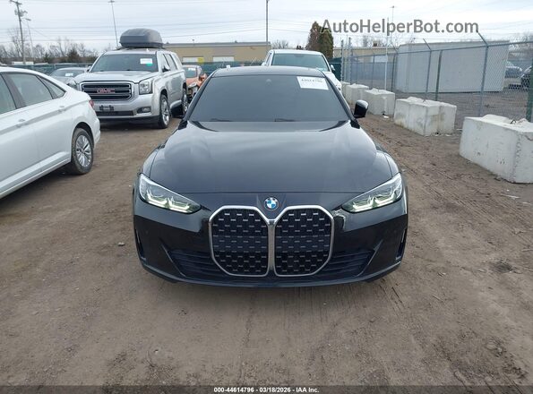 WBA73AV03PFN90591 2023 BMW 4 SERIES Черный Вид щитка приборов