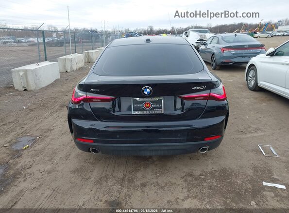WBA73AV03PFN90591 2023 BMW 4 SERIES Черный 