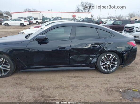 WBA73AV03PFN90591 2023 BMW 4 SERIES Черный Панорамный вид салона 360°