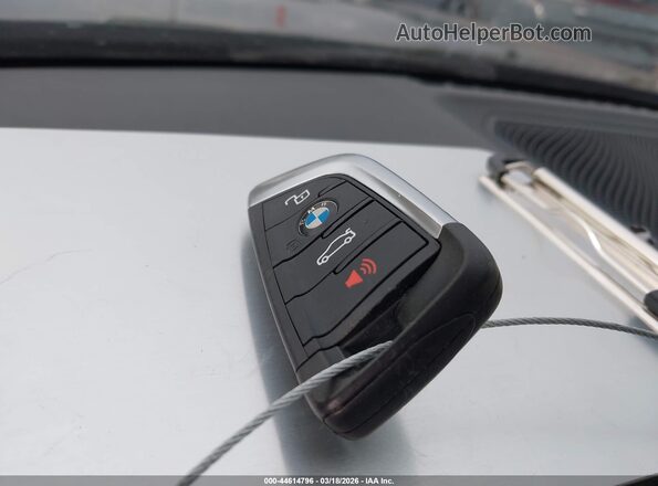 WBA73AV03PFN90591 2023 BMW 4 SERIES Черный Вид панели приборов