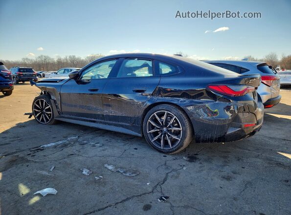 WBA73AV08PFP14404 2023 BMW 4 SERIES Black Tył lewy