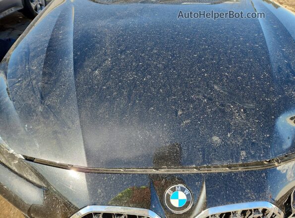 WBA73AV08PFP14404 2023 BMW 4 SERIES Black Widok wnętrza z tyłu