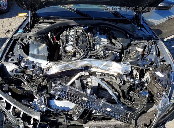 WBA73DA07TCV14858 2026 BMW M4 Угольный Вид задней части салона