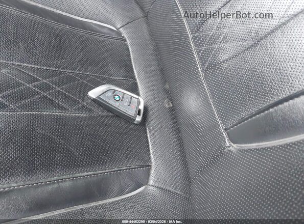 WBA7B0C59HG527003 2017 BMW 7 SERIES Gray Vista del salpicadero