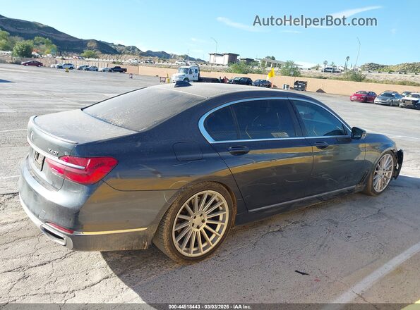WBA7E2C52GG547918 2016 BMW 7 SERIES Gray 