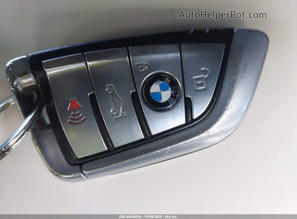 WBA7E2C56KB454096 2019 BMW 7 SERIES Black Dashboard view