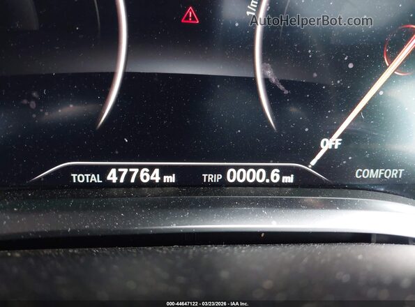 WBA7E4C59KGV70309 2019 BMW 7 SERIES Black 
