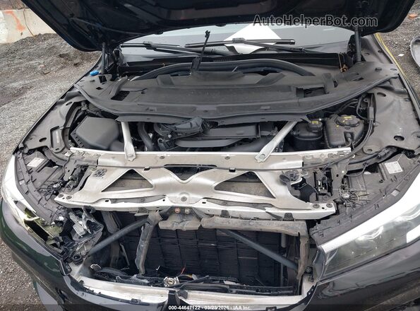 WBA7E4C59KGV70309 2019 BMW 7 SERIES Black Rear view