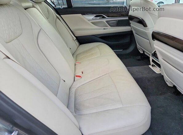 WBA7F0C52KGM25909 2019 BMW OTHER Gray 