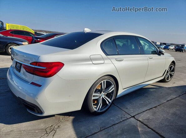 WBA7F0C53KGM25613 2019 BMW OTHER White 