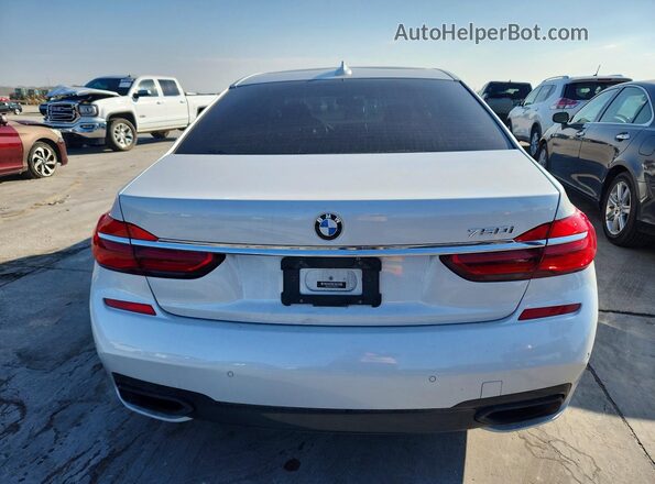 WBA7F0C53KGM25613 2019 BMW OTHER White 
