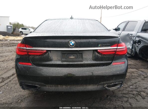 WBA7F2C50JG424901 2018 BMW ALPINA Black 