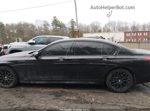 WBA7F2C50JG424901 2018 BMW ALPINA Black Widok wnętrza 360 stopni