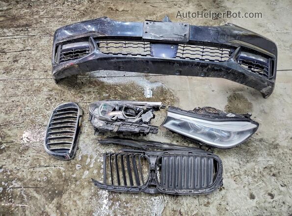 WBA7F2C56HG422631 2017 BMW 7 SERIES Charcoal Вид підкапотного простору