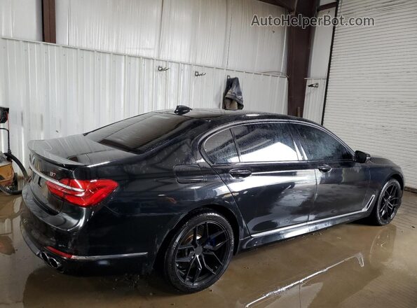 WBA7F2C57HG543765 2017 BMW ALPINA Black Trasero derecho