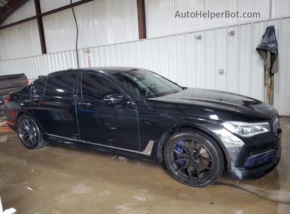 WBA7F2C57HG543765 2017 BMW ALPINA Black Delantero derecho