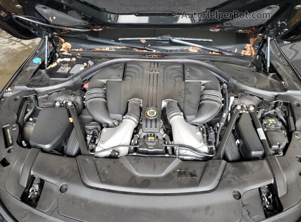 WBA7F2C57HG543765 2017 BMW ALPINA Black Vista interior trasera