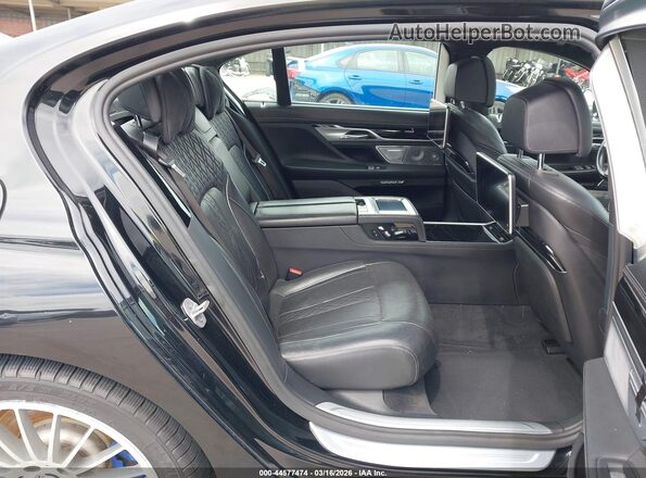 WBA7F2C5XJG856248 2018 BMW ALPINA Black Вид наклейки з VIN-кодом