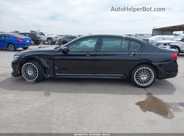 WBA7F2C5XJG856248 2018 BMW ALPINA Black Панорамний вид салону 360°