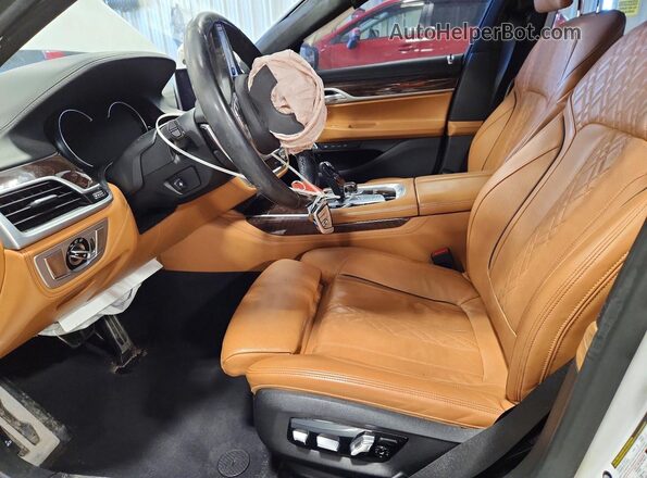 WBA7H6C50KG615172 2019 BMW M6 Белый 