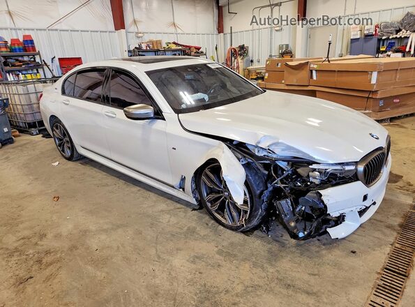 WBA7H6C50KG615172 2019 BMW M6 Белый 