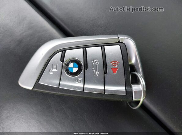 WBA7U2C00LBM61926 2020 BMW 7 SERIES Черный 